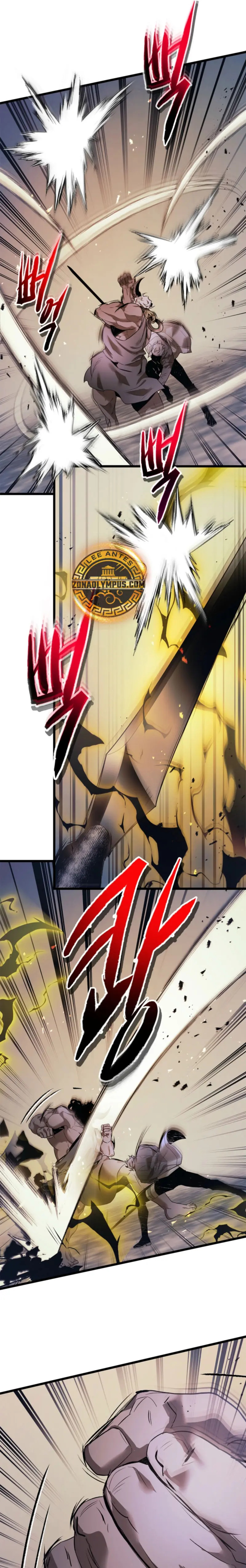 Read Nivelando Con Los Dioses es Manga Online