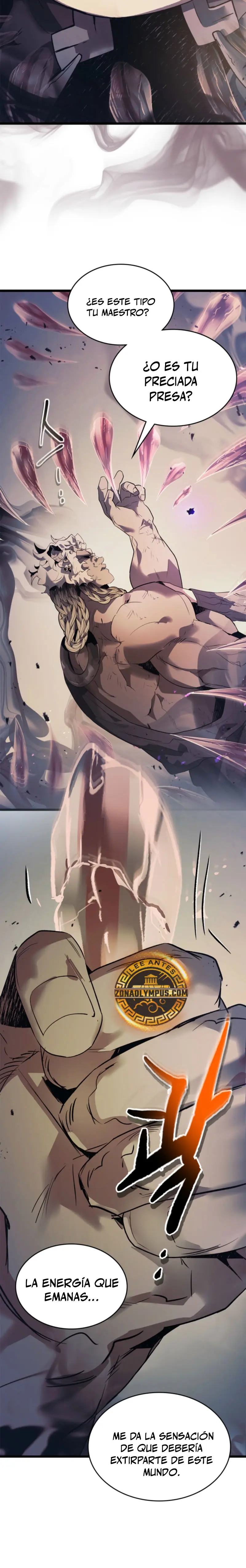 Read Nivelando Con Los Dioses es Manga Online