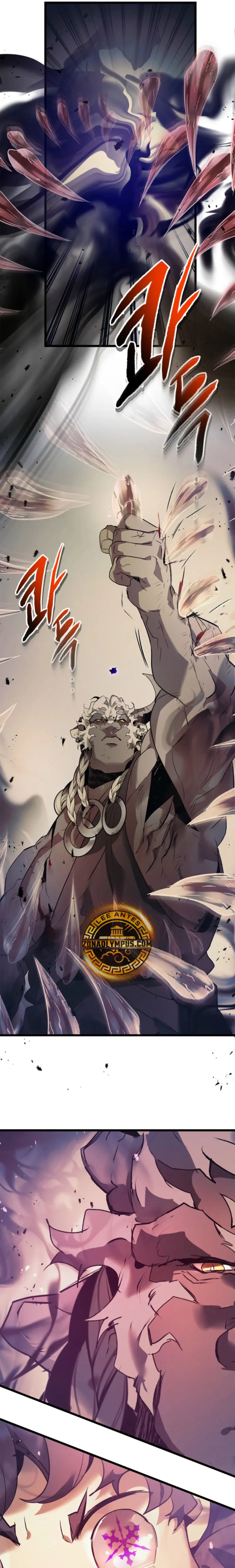 Read Nivelando Con Los Dioses es Manga Online