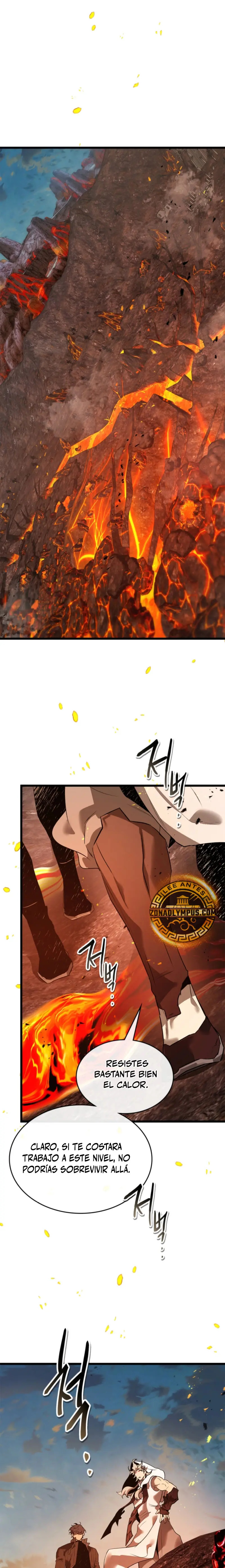 Read Nivelando Con Los Dioses es Manga Online