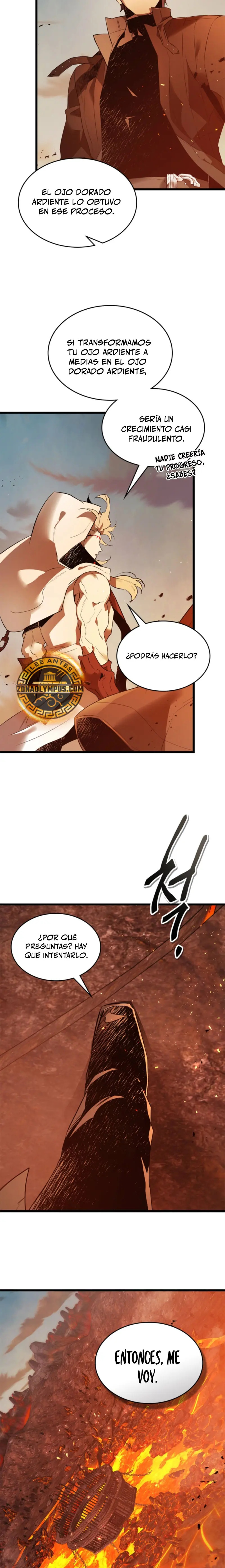 Read Nivelando Con Los Dioses es Manga Online