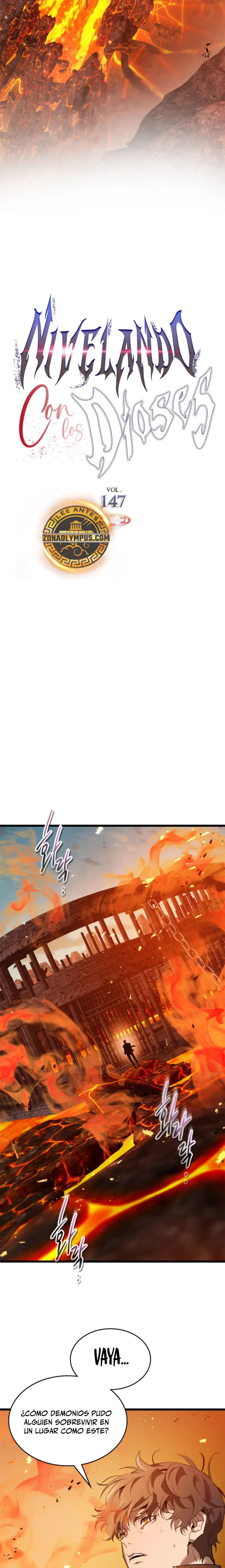 Read Nivelando Con Los Dioses es Manga Online