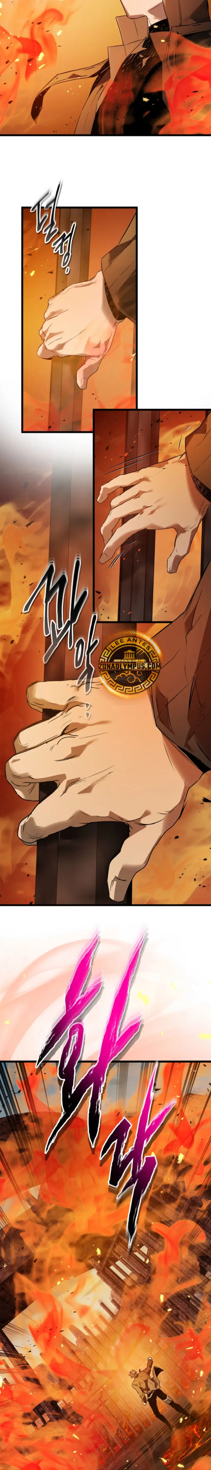 Read Nivelando Con Los Dioses es Manga Online