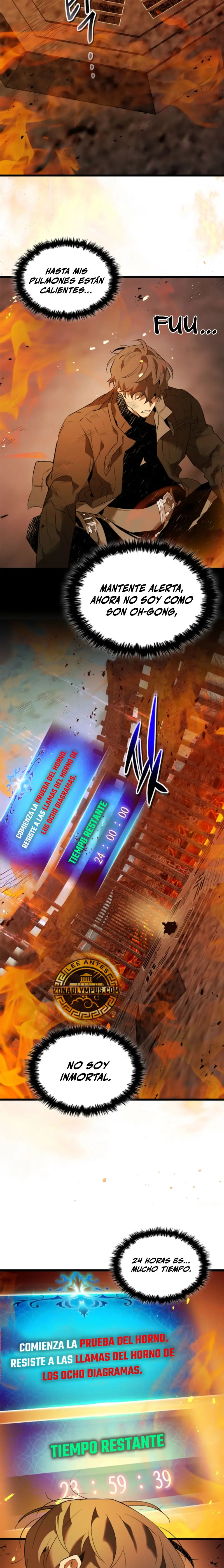 Read Nivelando Con Los Dioses es Manga Online