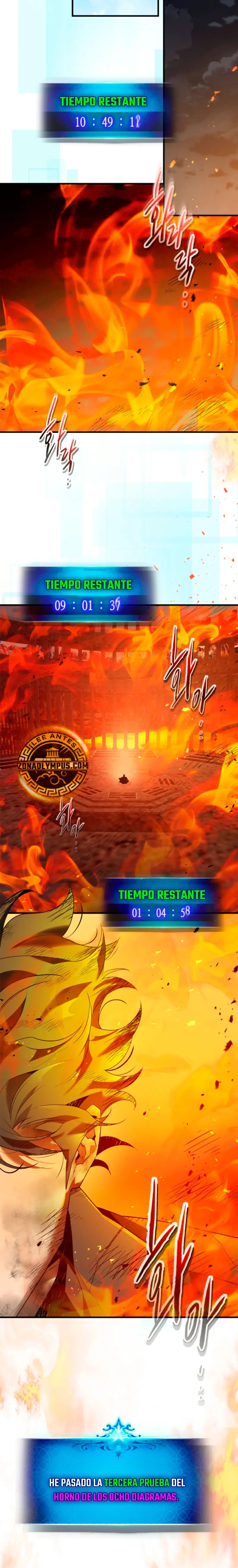 Read Nivelando Con Los Dioses es Manga Online