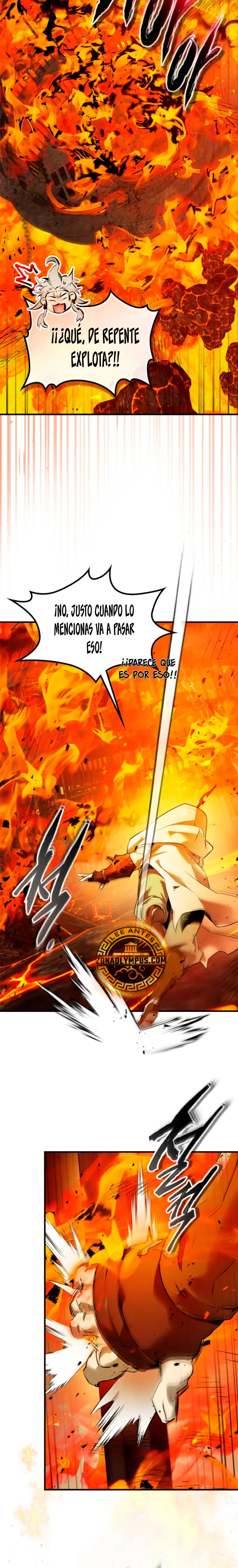 Read Nivelando Con Los Dioses es Manga Online