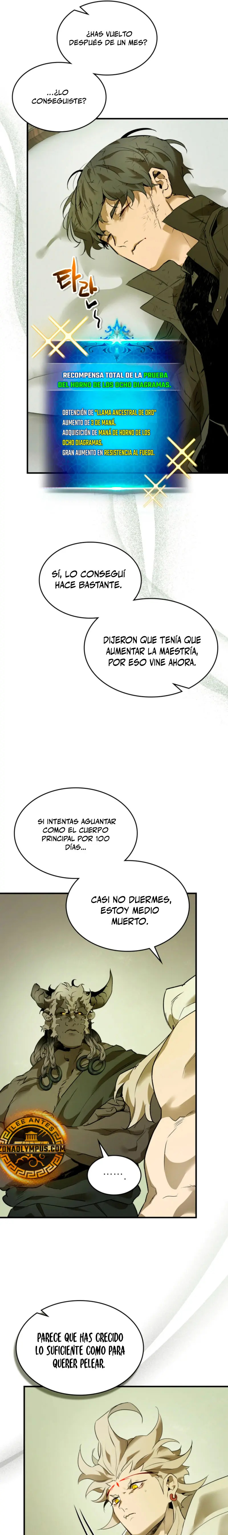 Read Nivelando Con Los Dioses es Manga Online