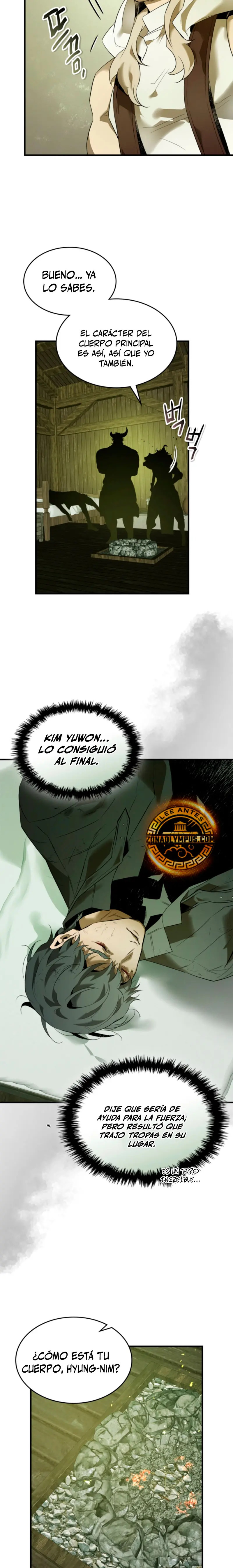 Read Nivelando Con Los Dioses es Manga Online