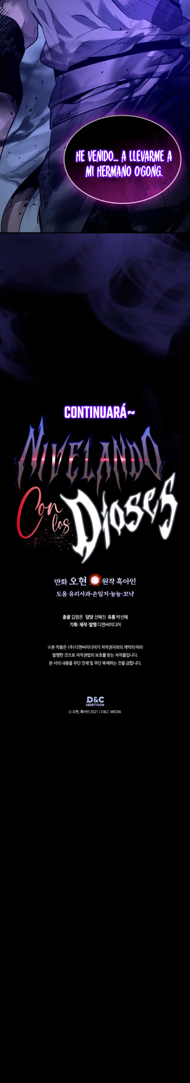 Read Nivelando Con Los Dioses es Manga Online