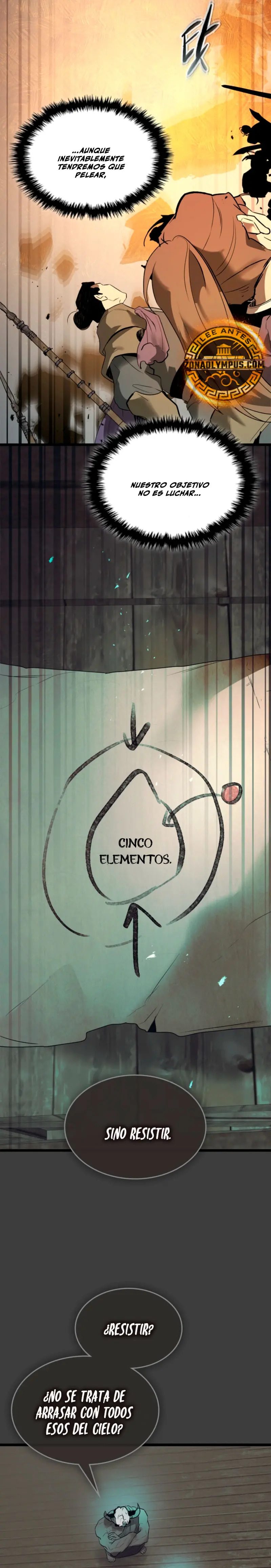 Read Nivelando Con Los Dioses es Manga Online