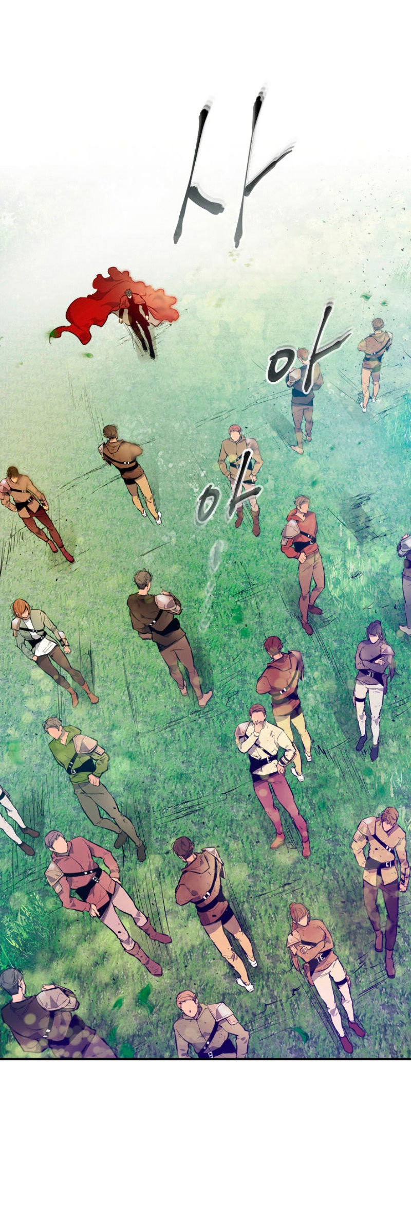 Read Nivelando Con Los Dioses es Manga Online