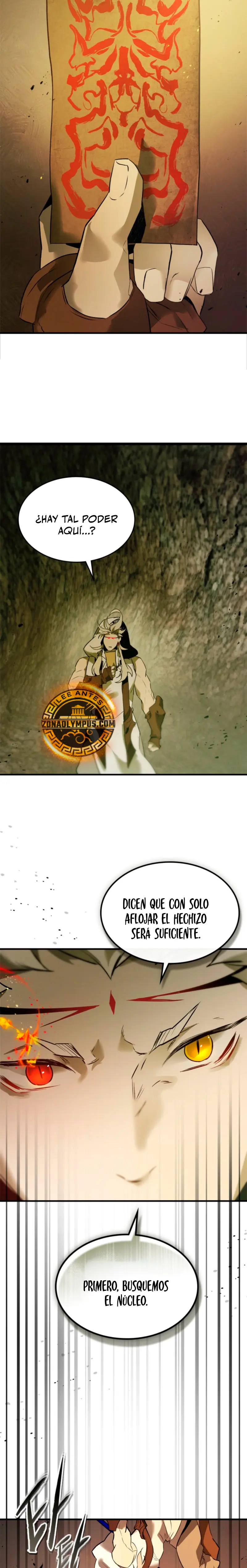 Read Nivelando Con Los Dioses es Manga Online