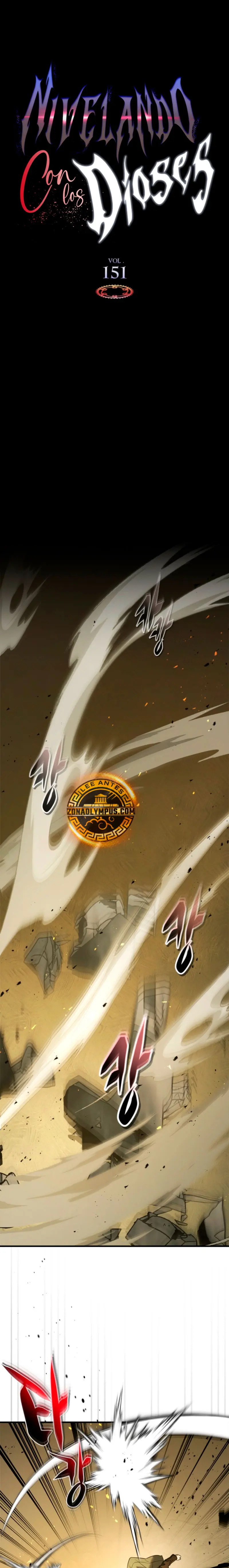 Read Nivelando Con Los Dioses es Manga Online