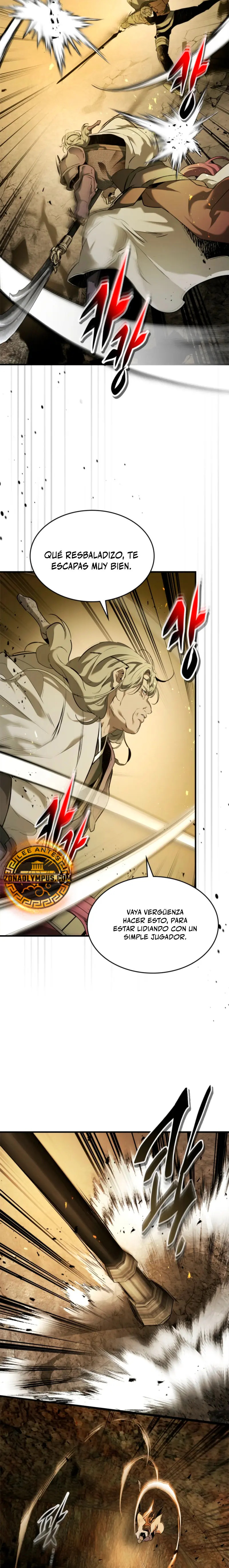 Read Nivelando Con Los Dioses es Manga Online