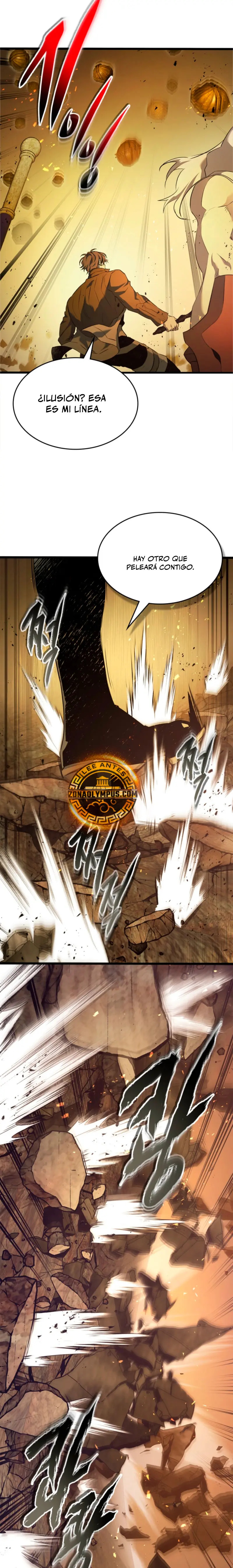 Read Nivelando Con Los Dioses es Manga Online