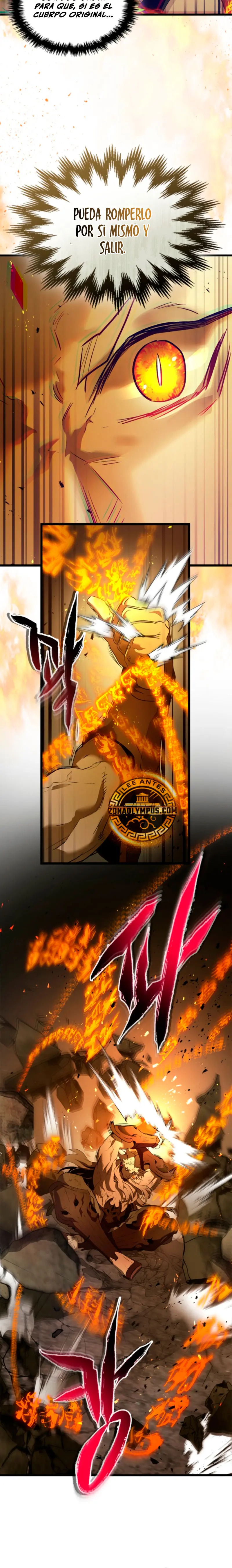 Read Nivelando Con Los Dioses es Manga Online