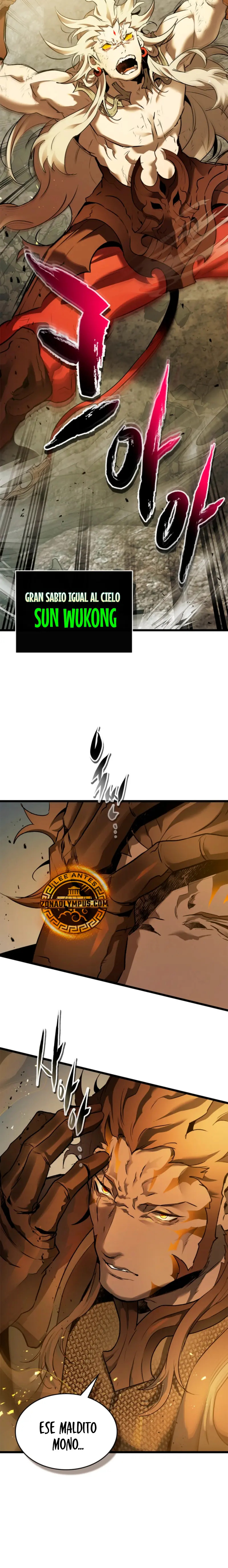 Read Nivelando Con Los Dioses es Manga Online