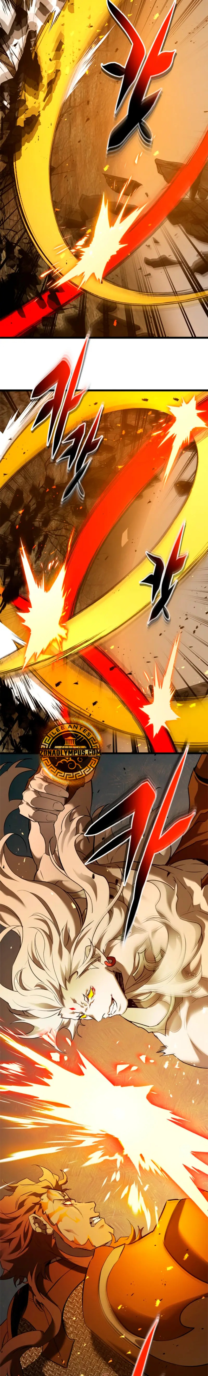 Read Nivelando Con Los Dioses es Manga Online