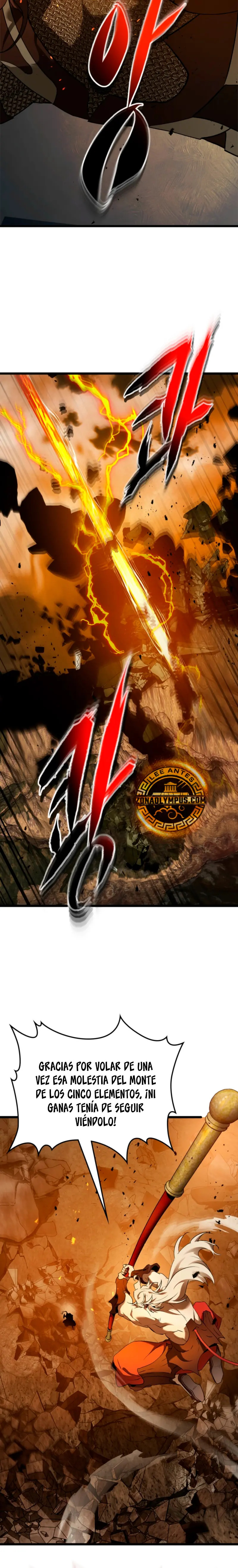 Read Nivelando Con Los Dioses es Manga Online