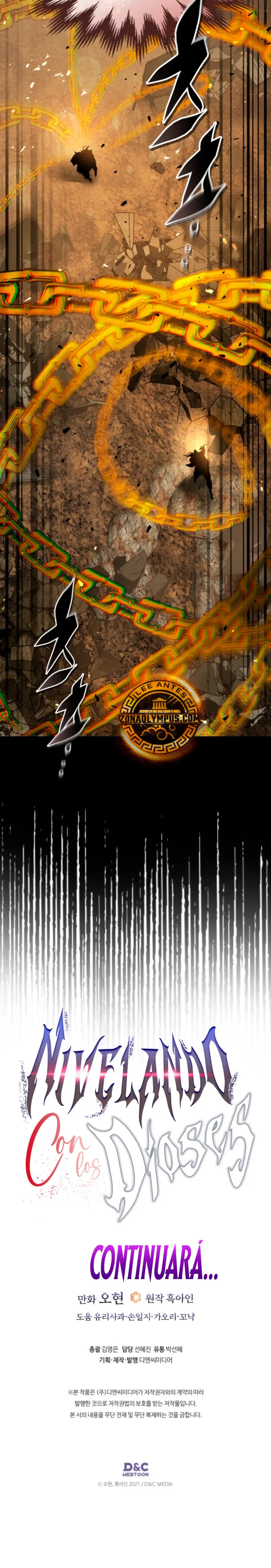 Read Nivelando Con Los Dioses es Manga Online