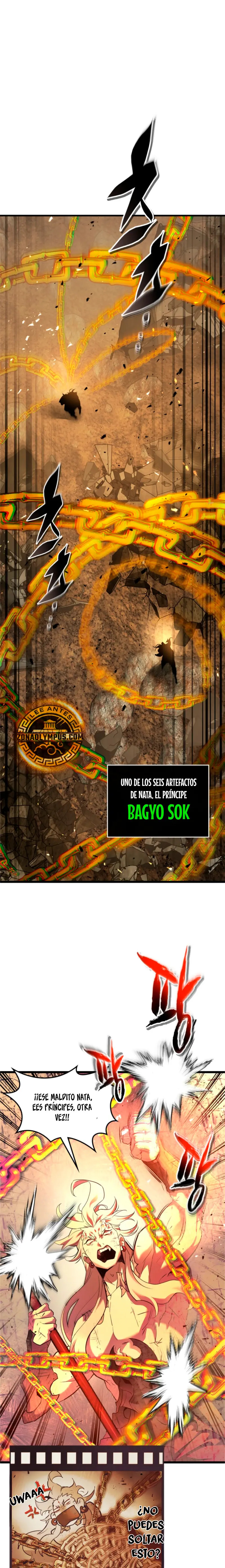 Read Nivelando Con Los Dioses es Manga Online