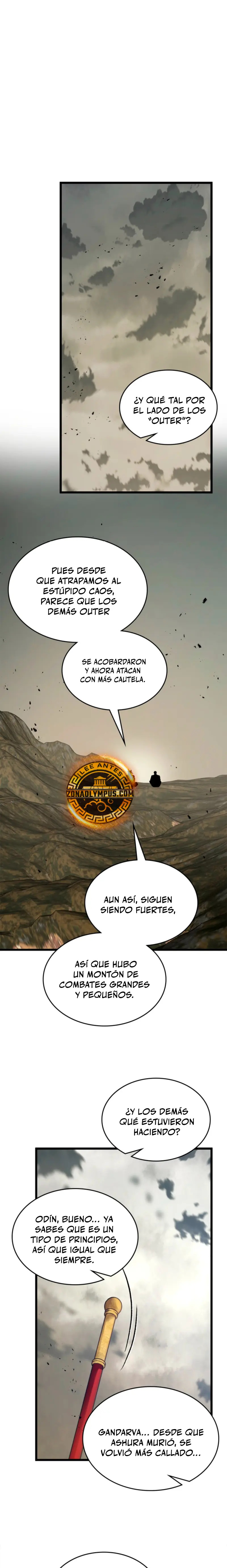 Read Nivelando Con Los Dioses es Manga Online