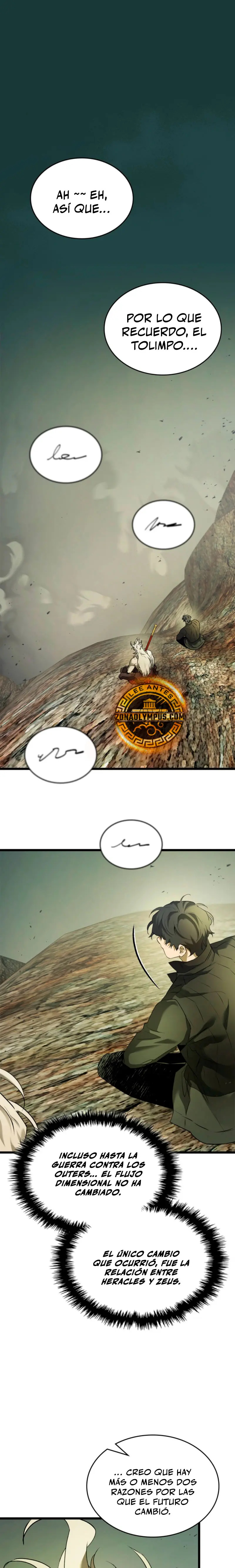 Read Nivelando Con Los Dioses es Manga Online