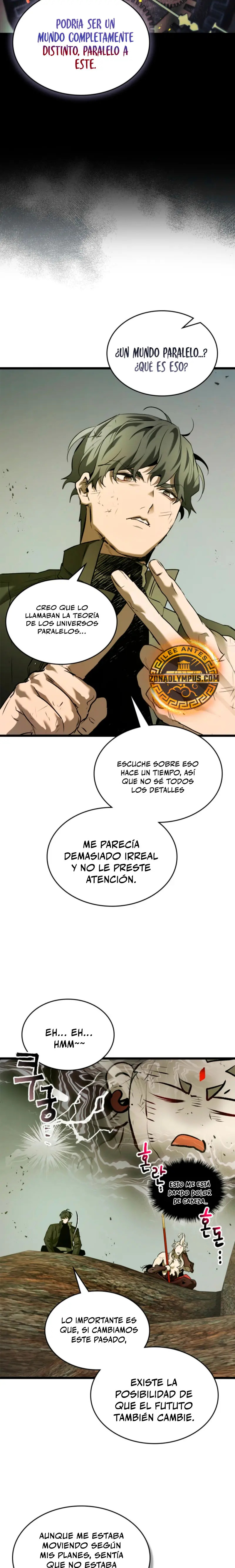 Read Nivelando Con Los Dioses es Manga Online