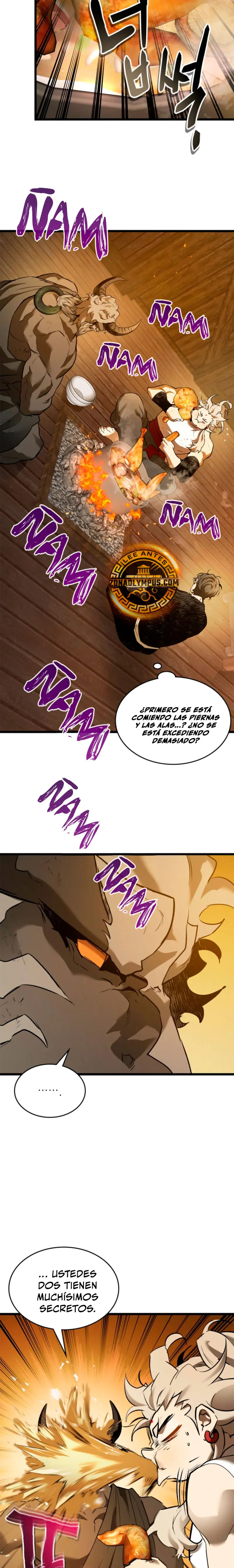 Read Nivelando Con Los Dioses es Manga Online