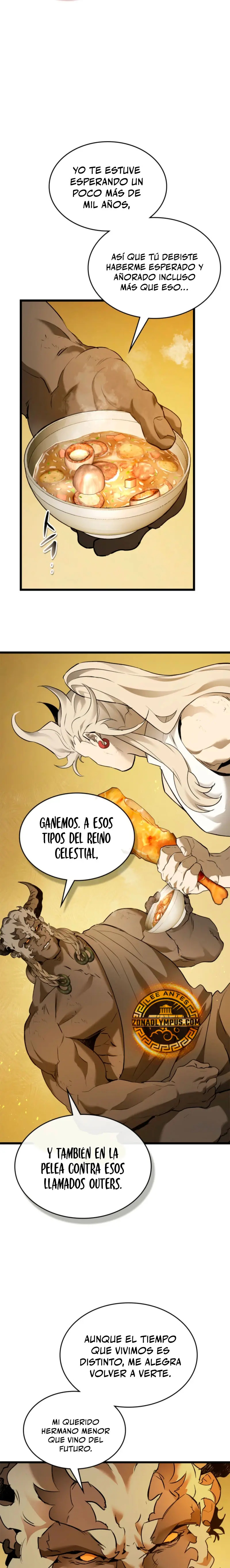 Read Nivelando Con Los Dioses es Manga Online