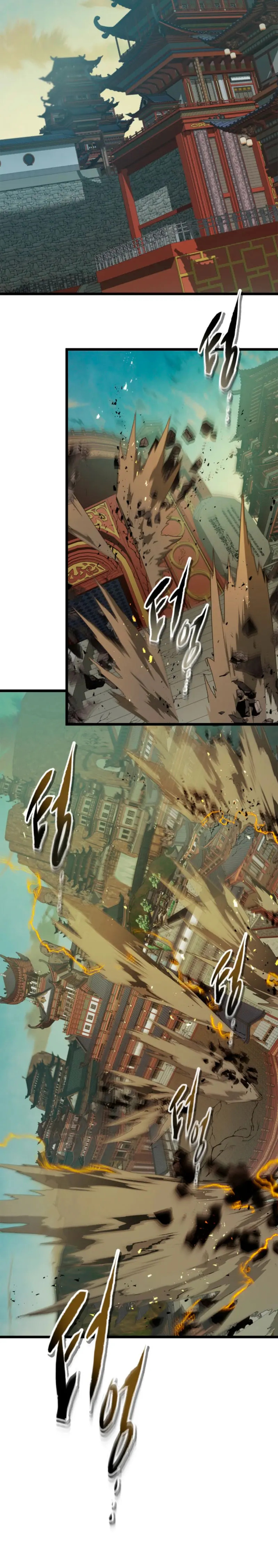 Read Nivelando Con Los Dioses es Manga Online