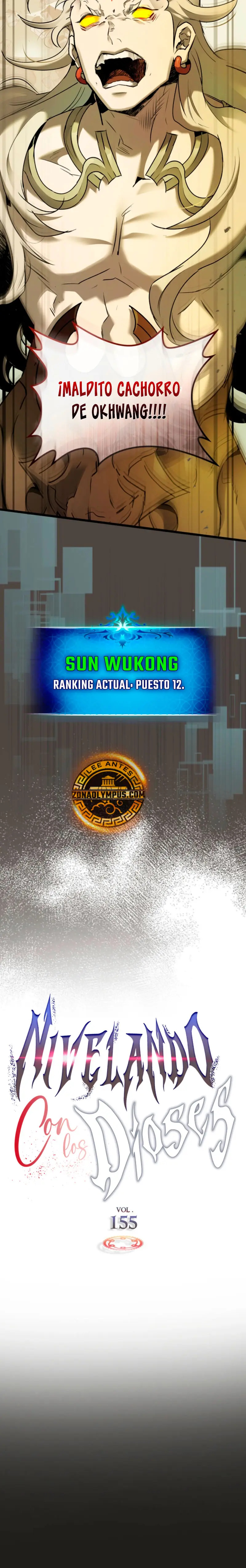 Read Nivelando Con Los Dioses es Manga Online