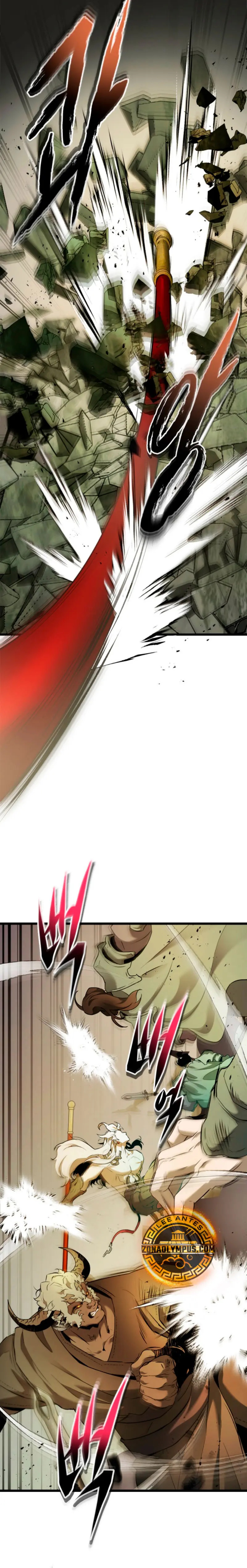 Read Nivelando Con Los Dioses es Manga Online