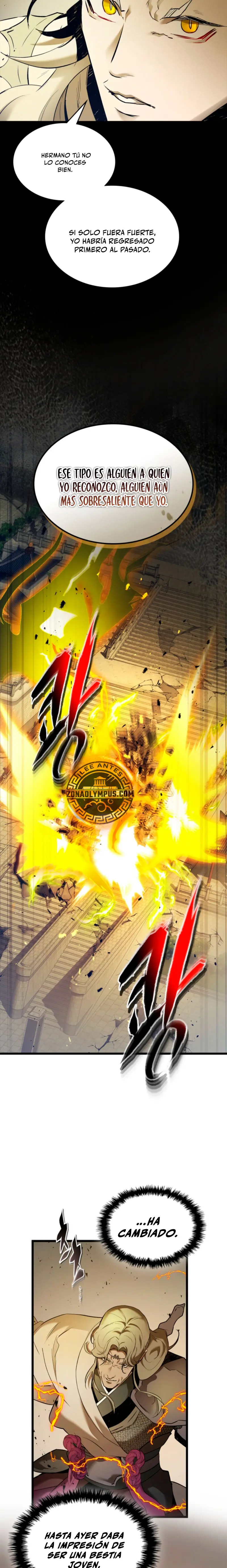 Read Nivelando Con Los Dioses es Manga Online