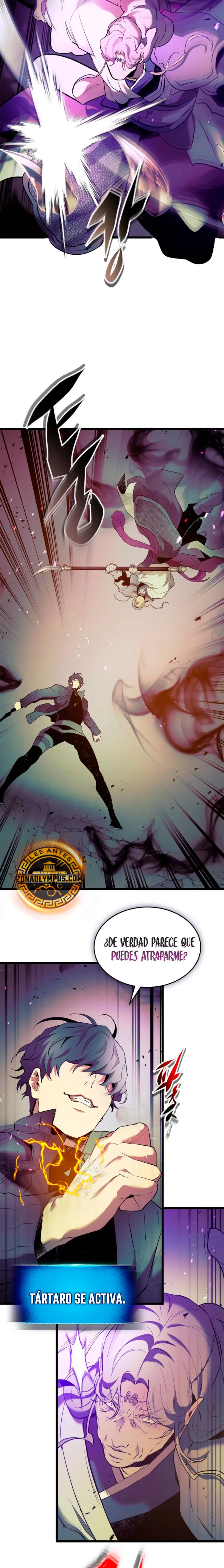 Read Nivelando Con Los Dioses es Manga Online