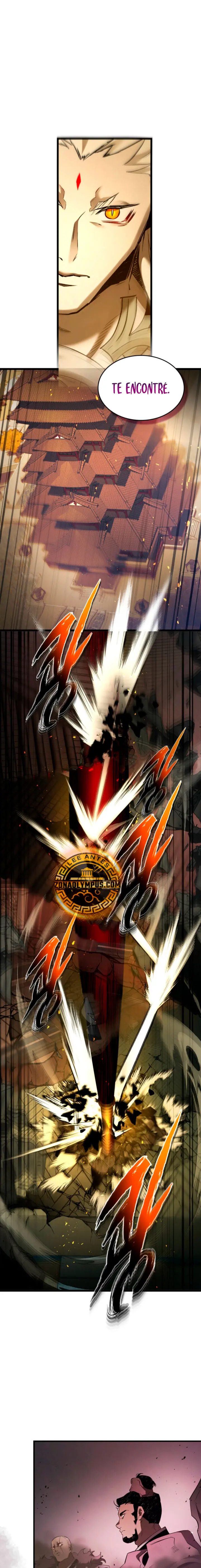 Read Nivelando Con Los Dioses es Manga Online