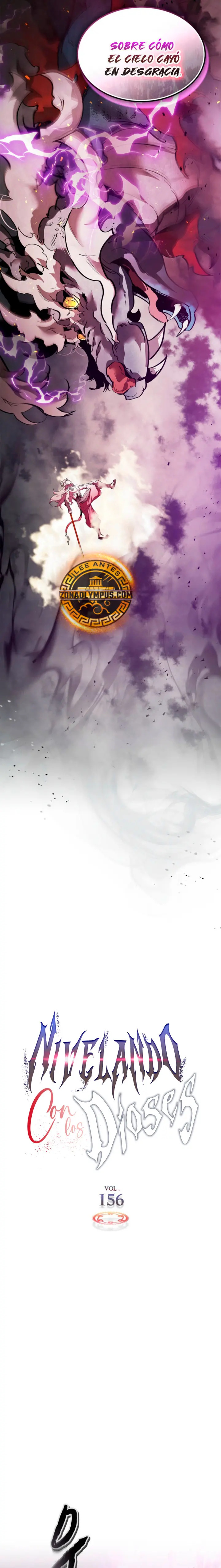 Read Nivelando Con Los Dioses es Manga Online