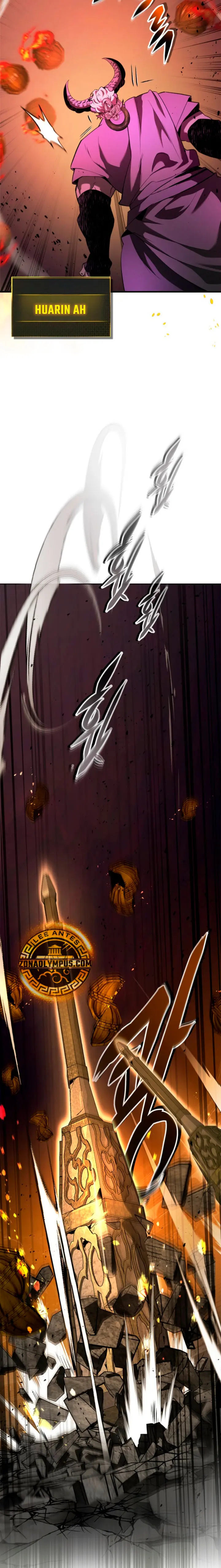 Read Nivelando Con Los Dioses es Manga Online