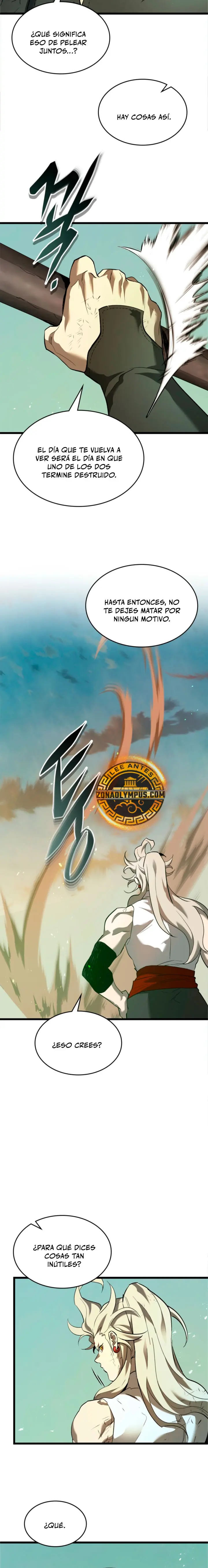 Read Nivelando Con Los Dioses es Manga Online