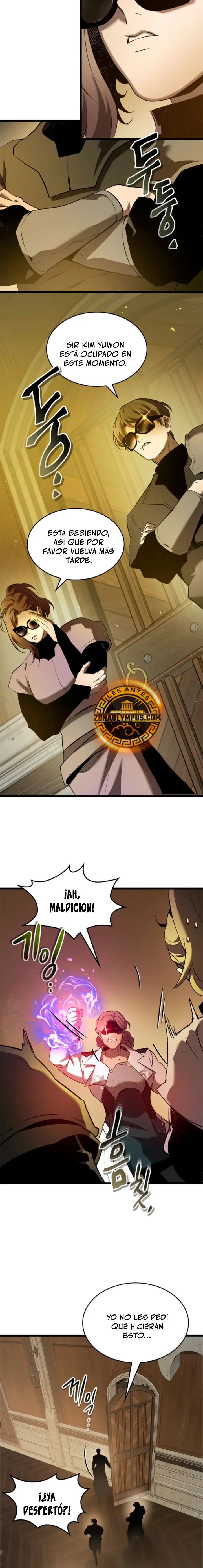 Read Nivelando Con Los Dioses es Manga Online