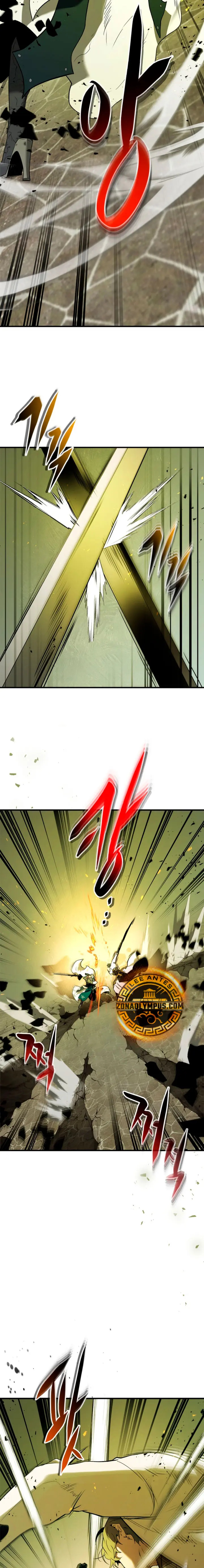 Read Nivelando Con Los Dioses es Manga Online