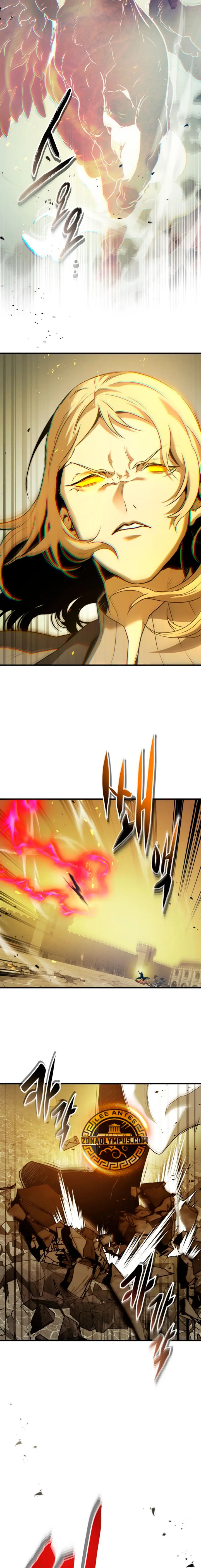 Read Nivelando Con Los Dioses es Manga Online