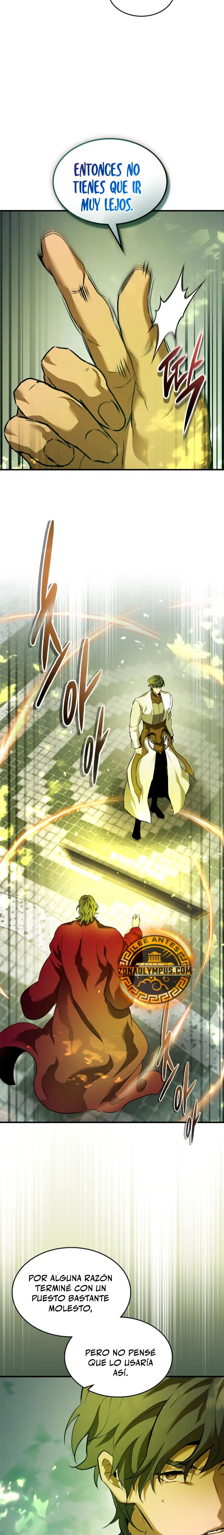 Read Nivelando Con Los Dioses es Manga Online