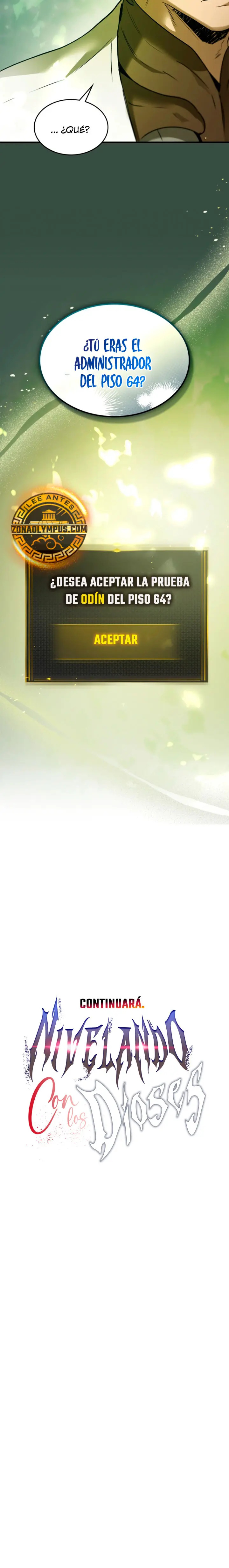 Read Nivelando Con Los Dioses es Manga Online