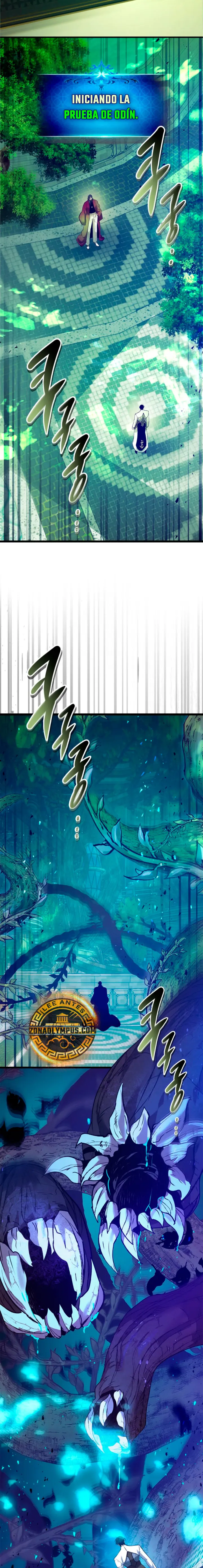 Read Nivelando Con Los Dioses es Manga Online