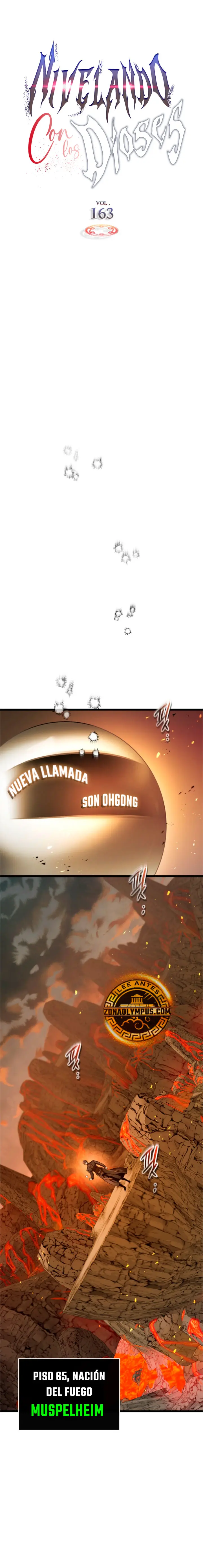 Read Nivelando Con Los Dioses es Manga Online