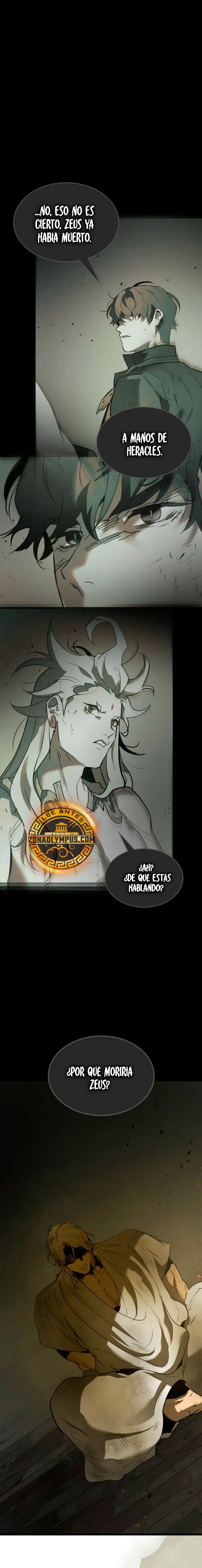 Read Nivelando Con Los Dioses es Manga Online