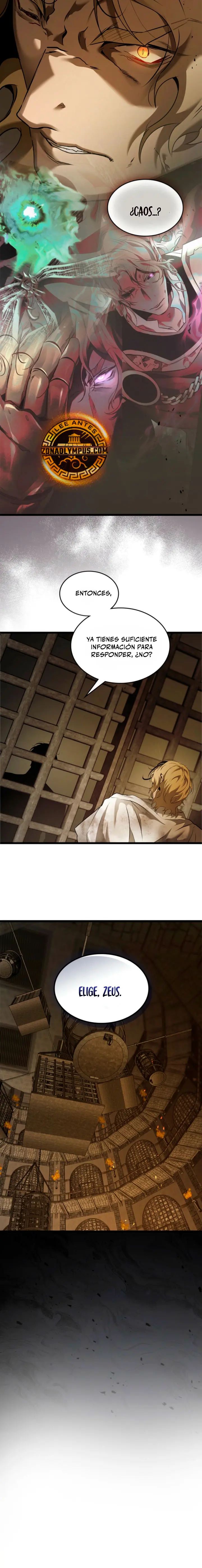 Read Nivelando Con Los Dioses es Manga Online