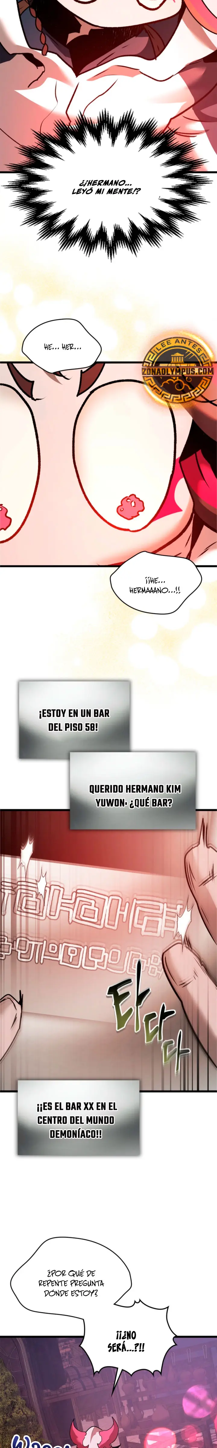 Read Nivelando Con Los Dioses es Manga Online