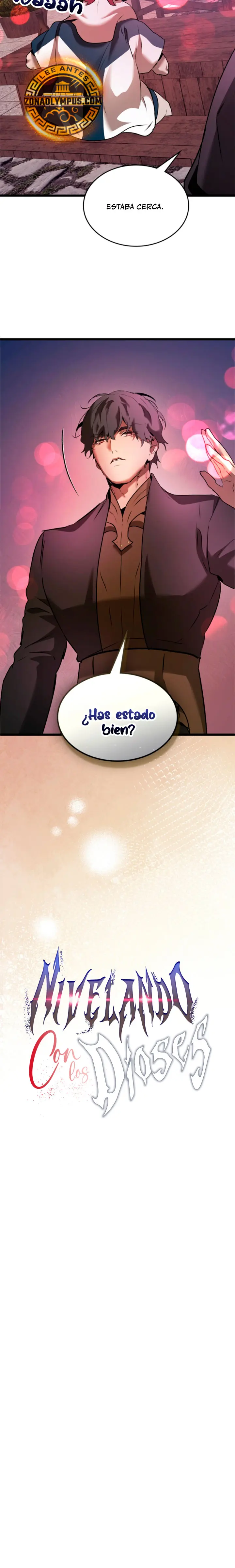 Read Nivelando Con Los Dioses es Manga Online